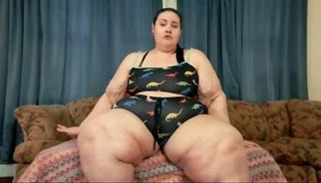 Gain or I'm Telling Step-Mom