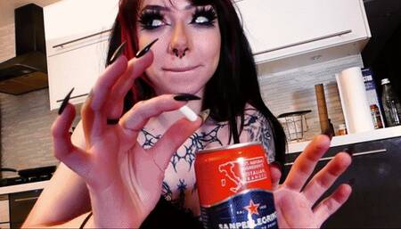 Shrunk And Turned Into A Butt Slave (BUTTCRUSH AND ANAL VORE)   - Spoiled Princess Araya (HD1080p)