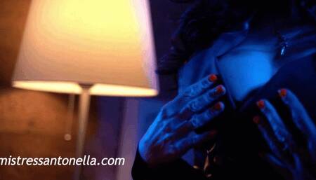 Boots fetish by Mistress Antonella