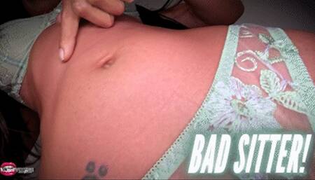 Bad Sitter Swallows! Ft Ama Rio - HD MP4 1080p