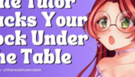 Cute Nerdy Girl Helps You Study With Her Mouth & Throat [College] [Blowjob ASMR] [Submissive Slut]