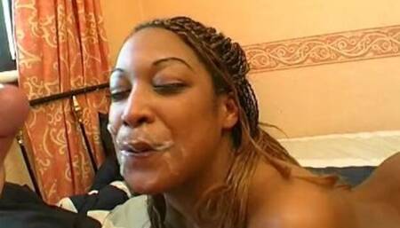 Marvelous tootsie - big tits xxx - Splat Bukkake