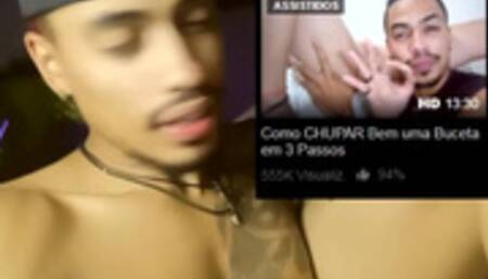 Como CHUPAR Bem Uma Buceta em 3 Passos (Parte 1)