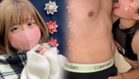 [Private Video]Sex with a succubus after a date in Asakusa! Japanese/Amateur/Masturbation/Squirting