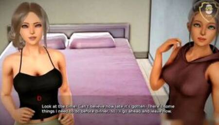 [Gameplay] This is Not Heaven - Uncensored Part 1