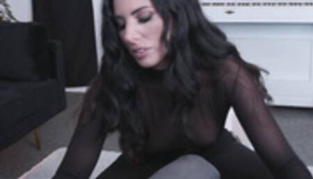 MARISKAX Linda Del Sol gets her soul fucked