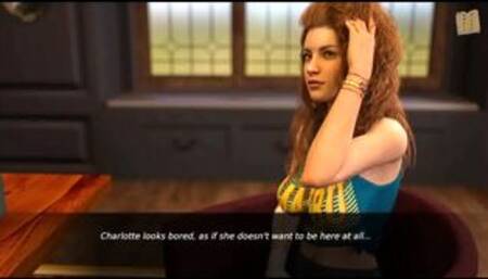 [Gameplay] Nursing Back To Pleasure XVI, Finally Getting To Work On Charlottes Inj...