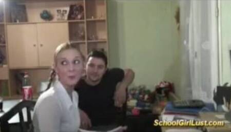 Unimaginable lovebird's schoolgirllust trailer