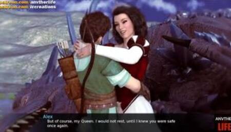 [Gameplay] FILF • EP. XI • AMAZING CREAMPIE IN MY STEPMOM'S PUSSY