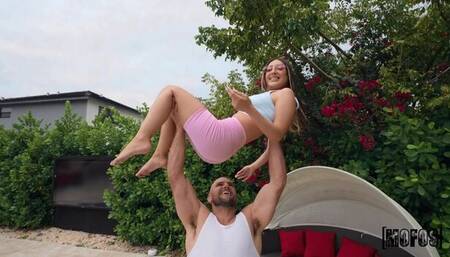 Don't Break Me - huge dick smut