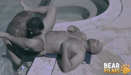 BEARFILMS Bears Marc Angelo And Wadeca Shen Cum After Anal