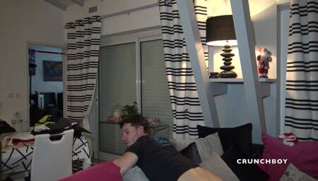 straight fucke by latino for christmas