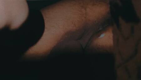 Chubby guy big ass worship at night