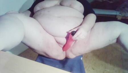 I love feeling a hard cock inside me