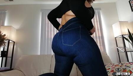 Mesmerized Jean Jerker