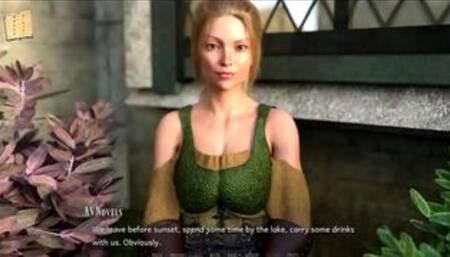 [Gameplay] The Swordbearer 22