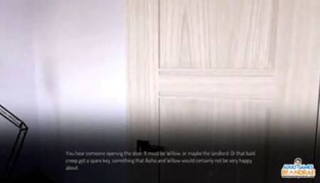 [Gameplay] EP13: Aisha let me play with her big Indian titties [College Bound - Se...