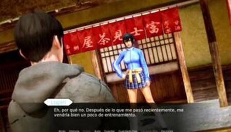 [Gameplay] Waifu academy parte 8 - sexo con su hermanastra (ES)