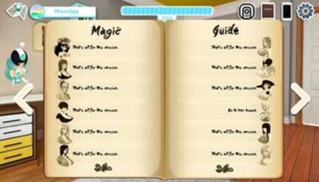 [Gameplay] Sex Note - 102 Milf On Tinder! By MissKitty2K