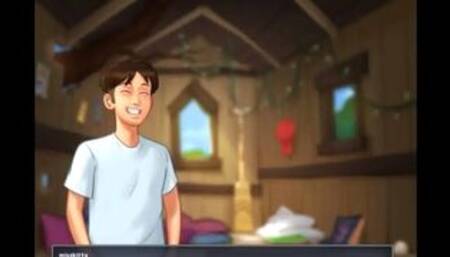 [Gameplay] Summertime Saga Part 232 - End Update by MissKitty2K