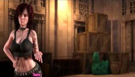 [Gameplay] Treasure Of Nadia - Ep 57 - We Were Having Fun When She... by MissKitty2K