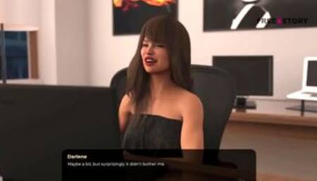 [Gameplay] No more money episode one Part four - A Sexy Interview with two lesbian...