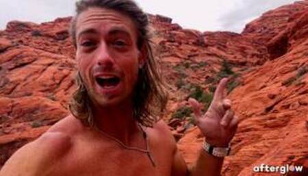 Go Behind the Scenes with real amateur couple Sparks Go Wild and learn how to have hot outdoor sex