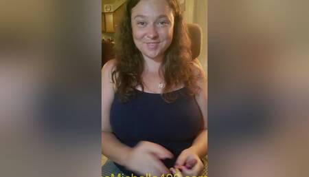 Smoking With A Side Of Sph - Missmichella420