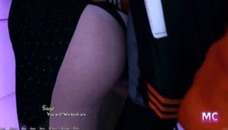 [Gameplay] Being a Dik - GAMEPLAY Part XVI (Sage - Season 2): ALL SCENES