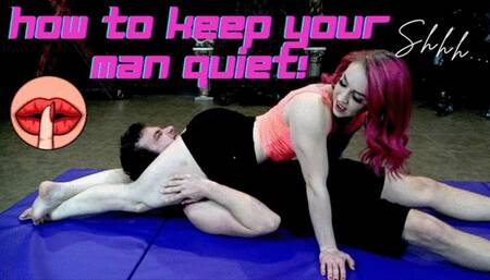 How To Keep Your Man Quiet - WMV