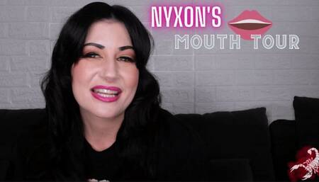 Nyxon's Mouth Tour (1080)