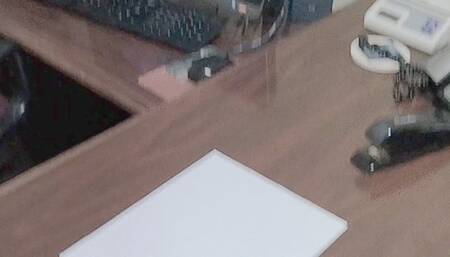 Solo Session at the Office