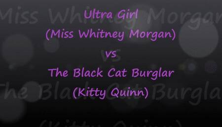 UltraGirl Vs The Black Cat - mp4