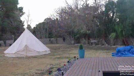 Trespassers Will Be Prosecuted ft Raquel Roper Temptress Pixie & TheTsSlayer