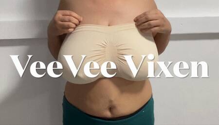 My tits took a good beating