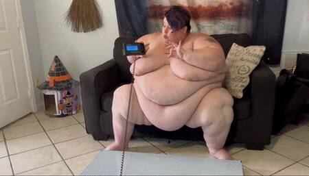 USSBBW Massive March Weigh-In SD