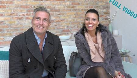 Vickys full video version threesome