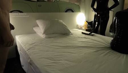 Part I of the session with slave R