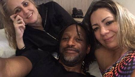 Got Hot MILF StellaStill SP to Film Me Fucking Sexy MILF Brazilian Suzie Slut in the Ass