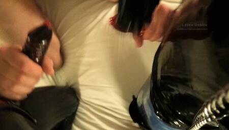 Part IV of the session with slave R