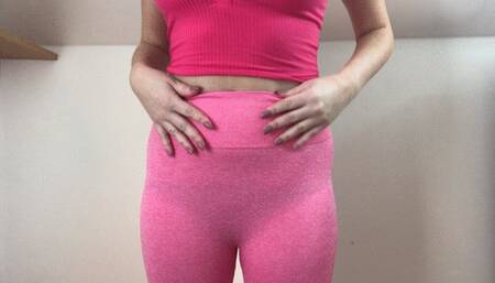 Bloated Belly after eating donuts