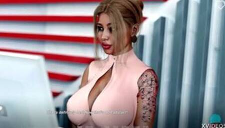 [Gameplay] OFF THE RECORD #41 • Tasty, juicy tits as a reward