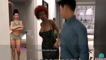 [Gameplay] THE CABIN #26 • She can't wait to get fucked