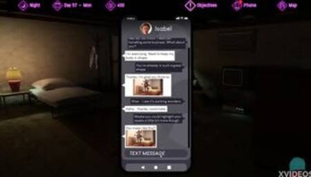 [Gameplay] MIDNIGHT PARADISE #104 • Sucking and blowing that big dick like a pro