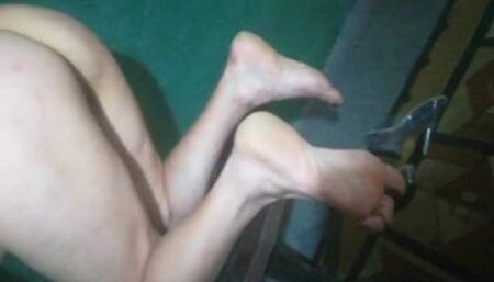 Mr. Gresopio having sensual sex