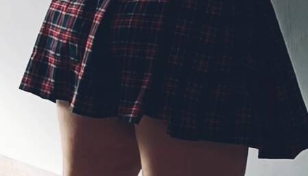 Latina teen fucks with her fat stepdad