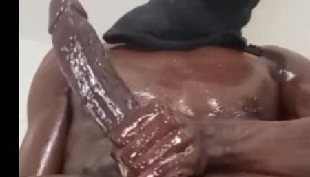 My perierial rod dick
