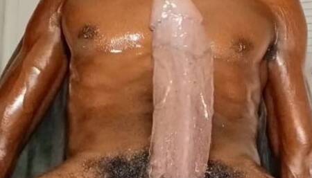 Almighty jacking off