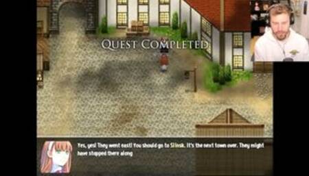 [Gameplay] I Shouldn't Be Playing This RPG Game (Roundscape Adorevia)