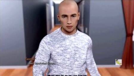 [Gameplay] Heart Problem Visual Novel part 4